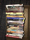 21- DVDs movies some new