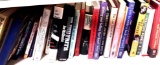 Assorted books