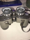Jason statesman 7x35 Extra wide model 138 Porto Prism binoculars
