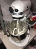 Kitchen aid mixer 75th anniversary extra stainless bowl model KSM5