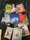 assorted childrens books