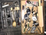 Silverware/knives