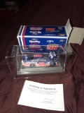 Revell Dale Jarrett 1998 Quality care service Ford Taurus 1/43 scale