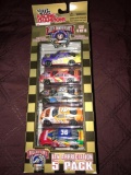 Racing Champions Fan appreciation 5- pack 1/64 scale cars