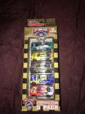 Racing Champions Fan Appreciation 5- pack 1/64 scale Nascar cars