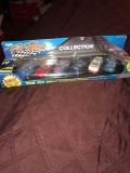 The Pit Row collection 6- 1/64 scale Nascar stock cars