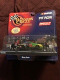 Winners Circle pit row Kenny Irwin 1/64 scale