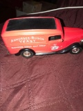 Ertl 1935 Panel Van Anheuser Busch Yeast die cast bank