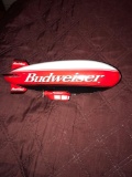 1996 Liberty Classic Budweiser Bud One Airship Blimp die cast coin bank