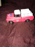 Ertl 1955 Chevy Cameo pick up truck NCBT die cast bank