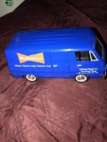 Liberty classics 1964 Chevy van Budweiser die cast bank limited edition