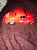 Liberty classics 1942 Willys Budweiser die cast bank