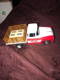 SpecCast 1957 Chevy delivery truck Budweiser die cast bank