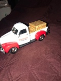 Ertl 1947 Studebaker die cast Budweiser