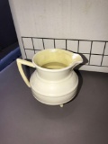 Vintage Belleek Fine porcelain creamer
