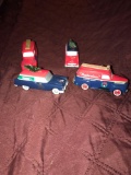 4- SpecCast Budweiser/Anheuser Busch cars