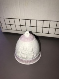 LLadro 1987 Christmas bell