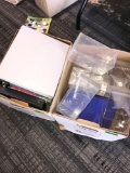 Notebooks/display cases