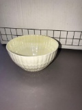 Vintage Belleek fine porcelain bowl