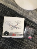 Hovermaxx II and 4 channel remote control Quadcopter