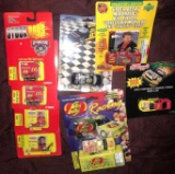 8- 1/64/1:144 scale stock cars