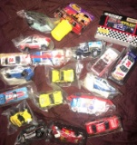 19- HotWheels/Matchbox 1/64 scale cars