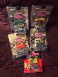 5- Racing Champions 1/64 scale Nascar stock cars