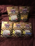 5- Racing Champions 1/64 scale Nascar stock cars