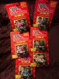 6- Racing Champions 1/64 scale sprint cars