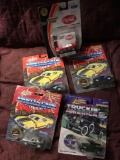 5- Johnny Lightning/Matchbox cars 1/64 scale