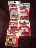 5- Racing Champions Nascar super truck series by craftsman Steve McEachren-T.J.Clark-Rick