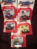 5- Racing Champions Nascar super truck series by craftsman Mike skinner-Mike Bliss-Geoff