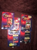 5- winners Circle 1:64 stock cars Dale Earnhardt lifetime series