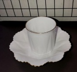 vintage Shelley fine bone china cup & saucer