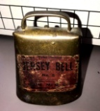 Jersey bell no.5 Blum Mfg co.