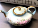 WM Guerin & co France Limoges tea pot