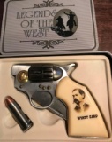 Legends of the west Wyatt Earp pocket knife