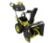 ryobi 40 volt snow thrower