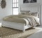 king/footboard
