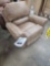 Signature recliner