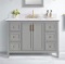 grayson 49 inch single vanity