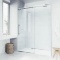 vigo clear glass shower door Must Bring Help to Load Come to preview