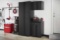 3pc 1 drawer cabinet Linex coating Must Bring Help to Load Come to preview