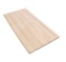 Birch, 10 feet x 25 inches.Butcher block countertop.