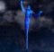 12ft Halloween ghost Must Bring Help to Load Come to preview