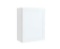 Hampton Bay 24 inch wall cabinet white Must Bring Help to Load Come to preview