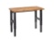 7 ft butcher block top work bench Must Bring Help to Load Come to preview