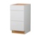 Hampton Bay 18 inch base cabinet white