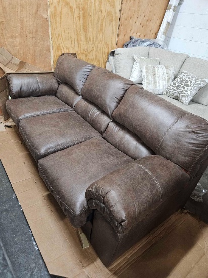Signature sleeper sofa.