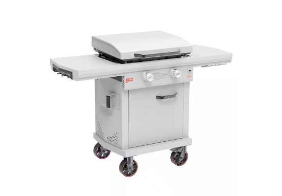 LoCo smartTemp precision griddle